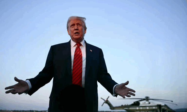 White House says Trump is ‘open’ to talks with Putin and Zelenskyy