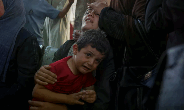 Trump says it is ‘up to Israel’ whether to occupy all of Gaza