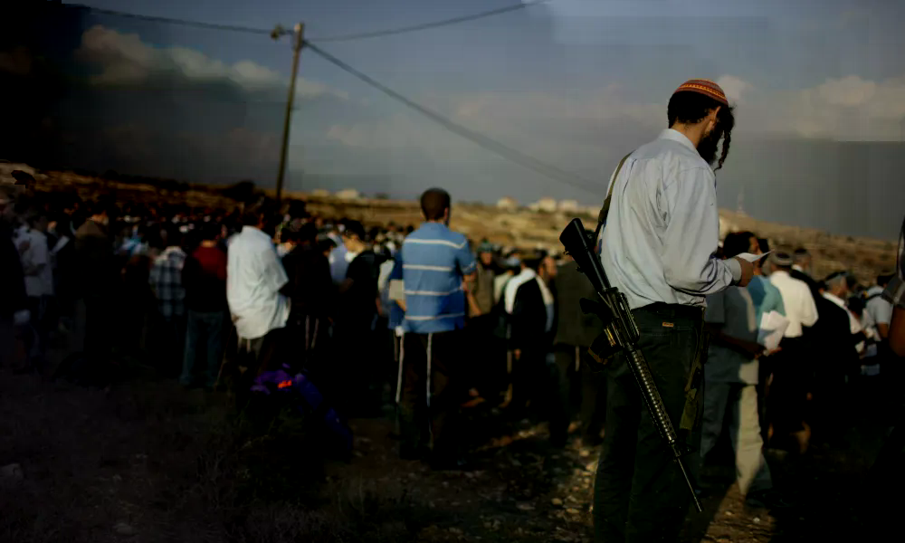 Russia protests Israeli settler attack on diplomatic vehicle in West Bank