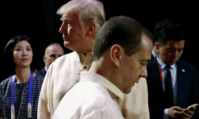 Dmitry Medvedev: From failed Kremlin reformer to Trump’s boogeyman