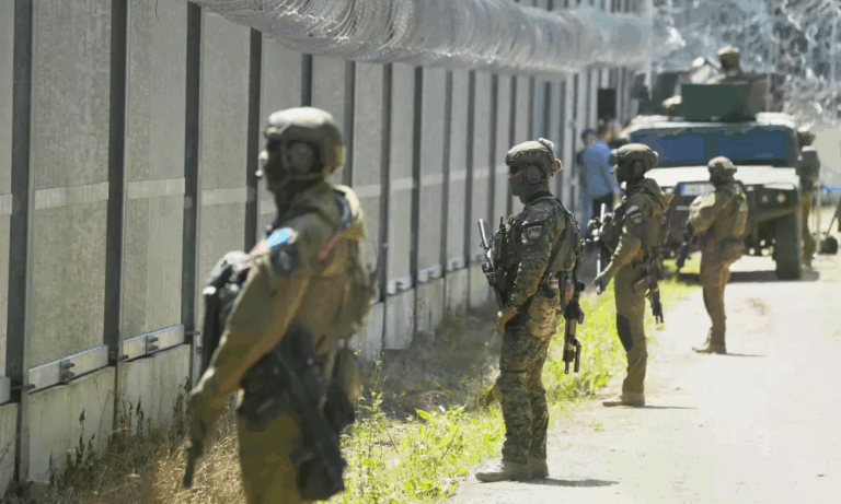 ‘We are scapegoats’: The rise of anti-migrant anger in Poland