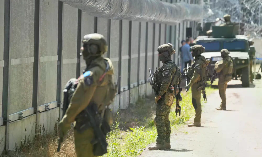 ‘We are scapegoats’: The rise of anti-migrant anger in Poland