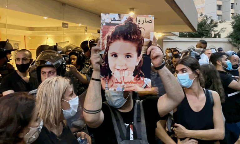 Beirut Port blast victims say five years later, justice feels a bit closer