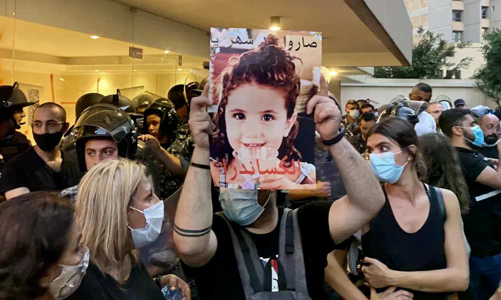 Beirut Port blast victims say five years later, justice feels a bit closer
