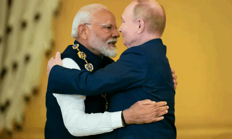 India’s imports of Russian oil ‘not acceptable’, says top Trump aide