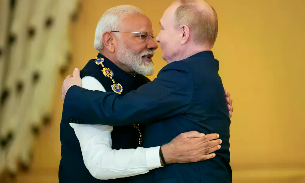 India’s imports of Russian oil ‘not acceptable’, says top Trump aide