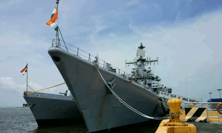 Philippines, India hold first joint naval drill in disputed South China Sea