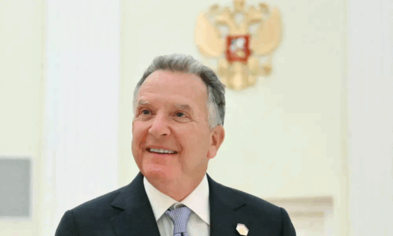 Trump says US envoy Witkoff to travel to Russia ‘next week’