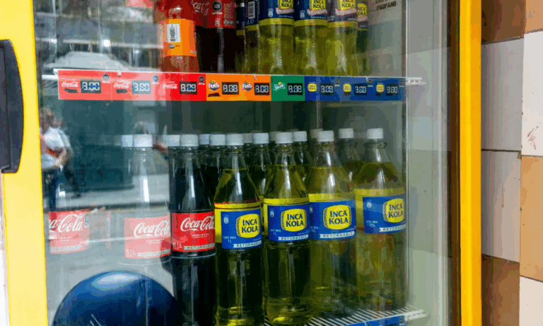 How a popular Peruvian soft drink went ‘toe-to-toe’ with Coca-Cola