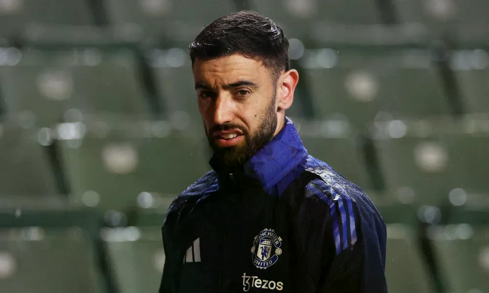 Fernandes labels Man Utd ‘lazy’ and calls for more signings