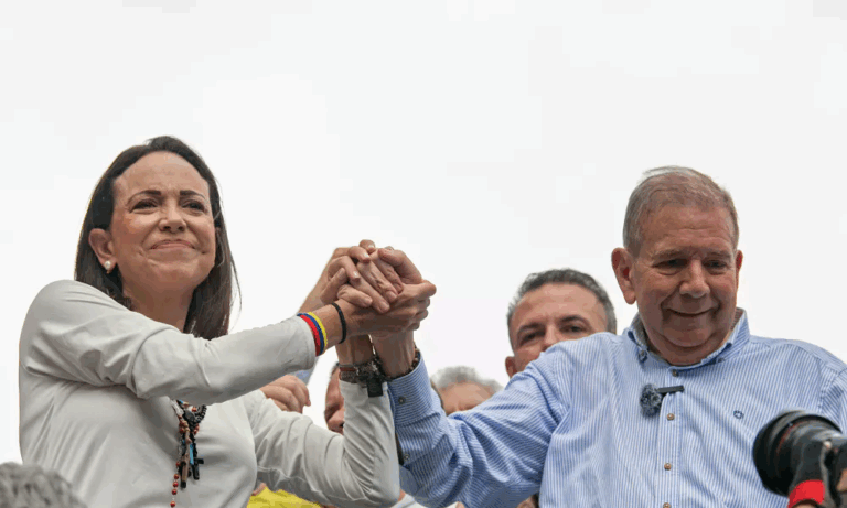Who is Maria Corina Machado, 2025 winner of the Nobel Peace Prize?