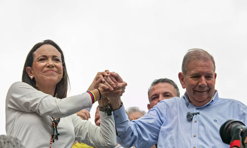 Who is Maria Corina Machado, 2025 winner of the Nobel Peace Prize?