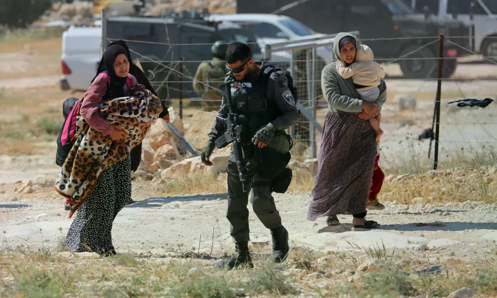 Palestinians see ‘new Nakba’ in West Bank villages as demolitions return