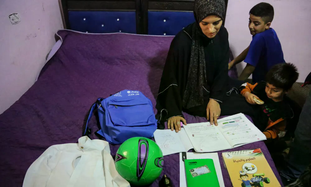 Palestinian teen killed in Israeli raid on West Bank as settlers rampage