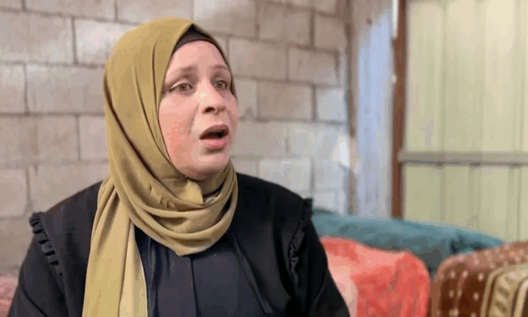 Women in Gaza struggling to overcome damage inflicted by Israel’s war