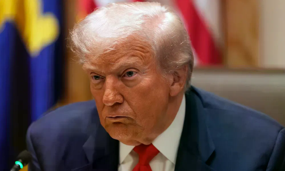 Trump administration carries out lethal strike in Caribbean, killing six