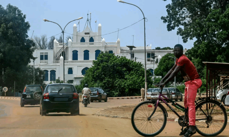 US missionary abducted in Niger’s capital, State Department confirms