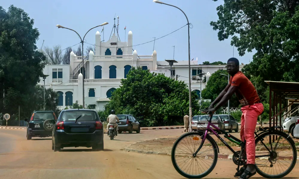 US missionary abducted in Niger’s capital, State Department confirms