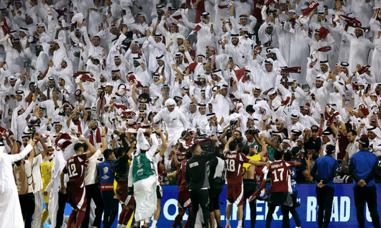 Qatar reaches World Cup through qualification for first time, beating UAE