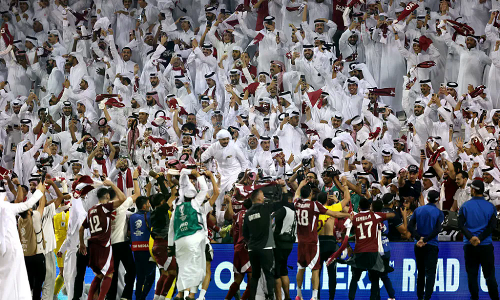 Qatar reaches World Cup through qualification for first time, beating UAE