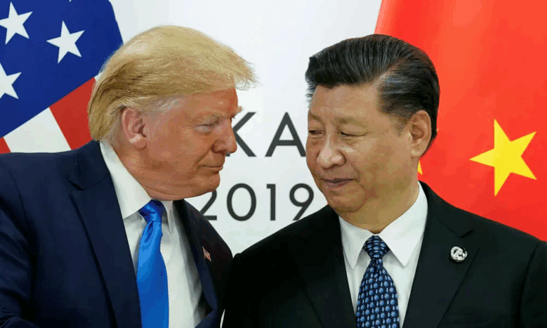 Trump threatens to nix meeting with China’s Xi Jinping over trade tensions