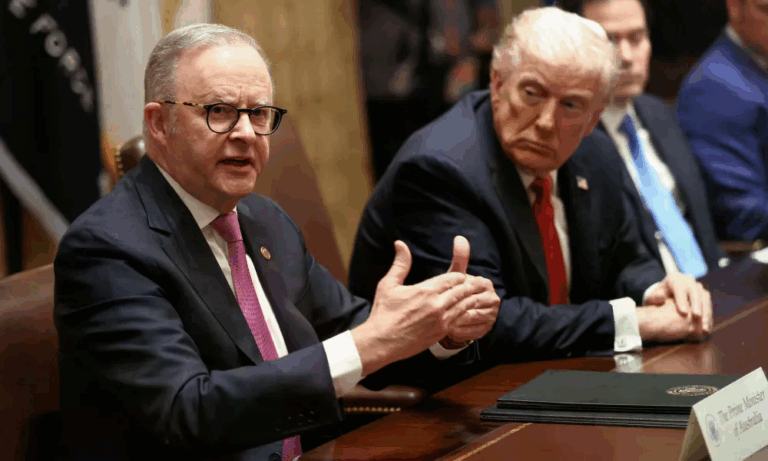 US, Australia sign rare earth, mineral agreement as China tightens supply