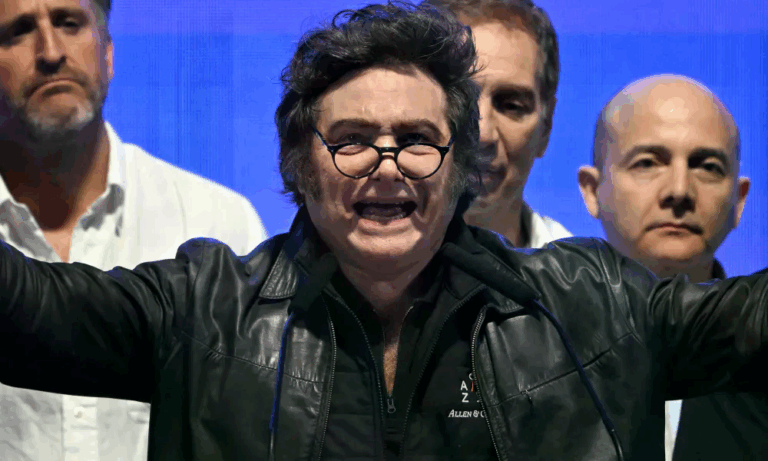 Embattled Milei faces critical midterm elections in Argentina