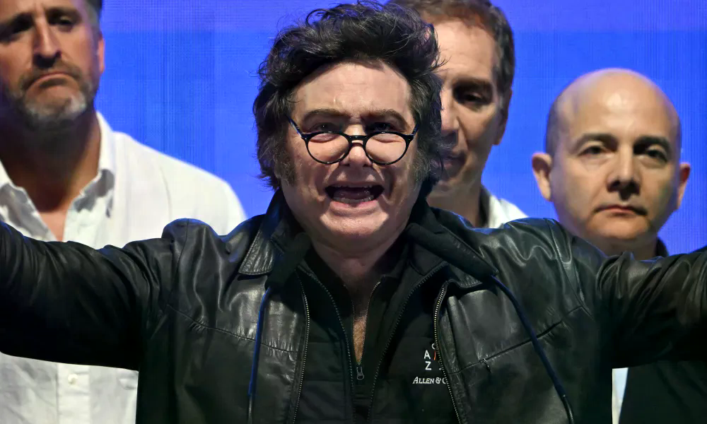 Embattled Milei faces critical midterm elections in Argentina