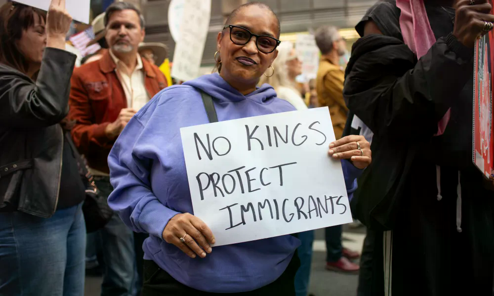 Activists say Mamdani must counter Trump, starting with how he leads NYPD