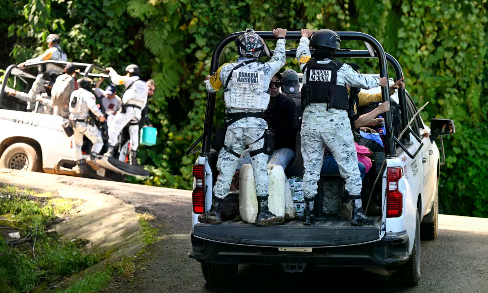 Death toll from Mexico flooding rises to 44, dozens more missing