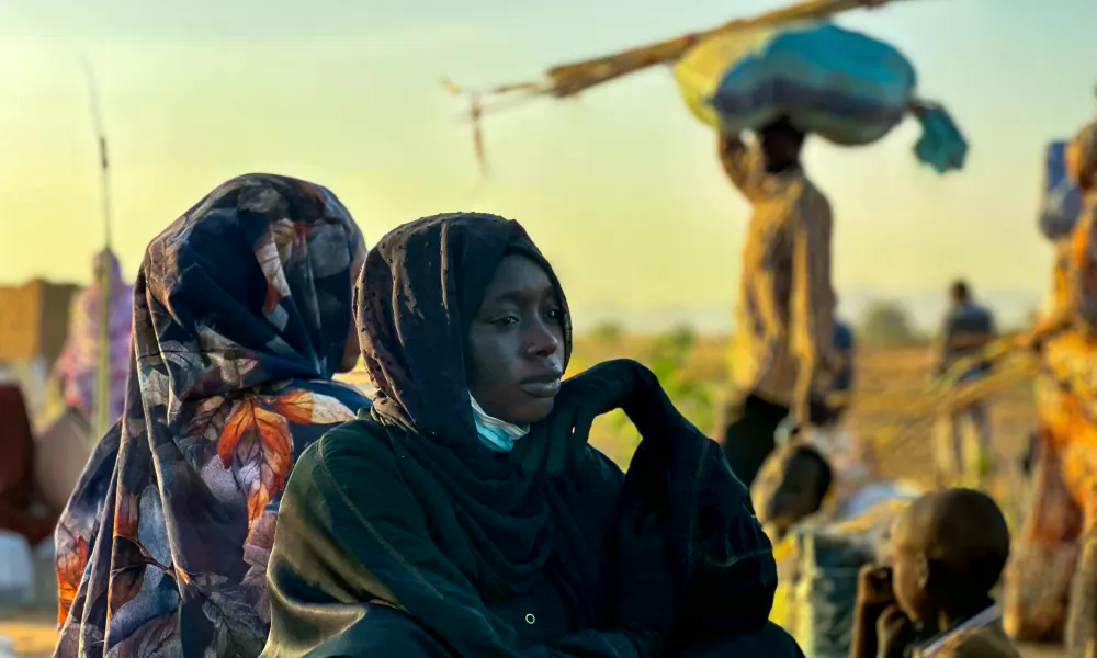 ‘No mercy’: Sudan soldier tells of escape from RSF slaughter in el-Fasher