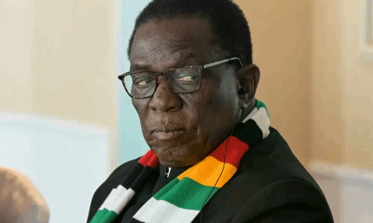 Zimbabwe’s governing party moves to extend Mnangagwa presidency to 2030