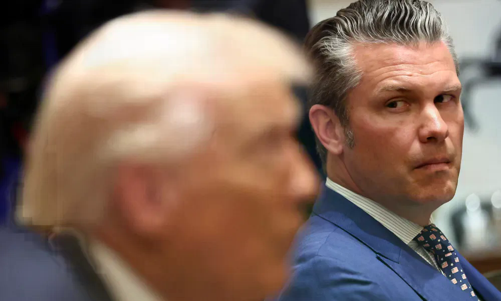 US conducts eighth strike on alleged drug-smuggling boat in the Pacific