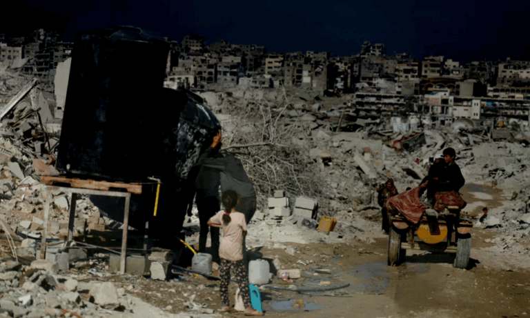 Gaza Tribunal calls for ‘Israeli perpetrators and enablers’ to face justice