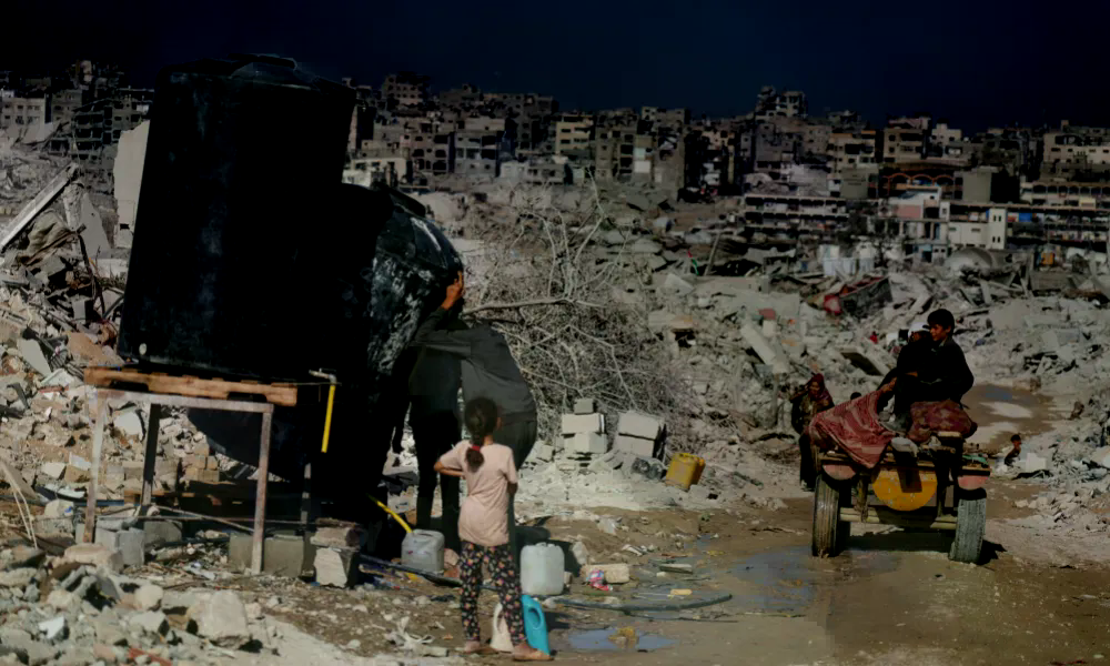 Gaza Tribunal calls for ‘Israeli perpetrators and enablers’ to face justice