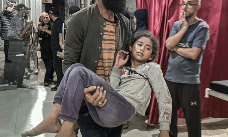 Has the Gaza ceasefire been broken?