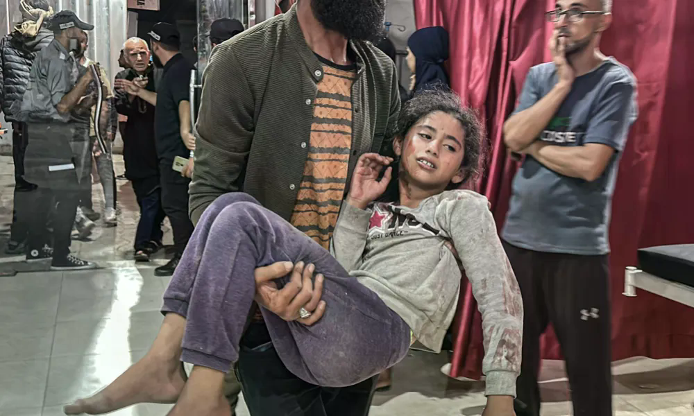 Has the Gaza ceasefire been broken?