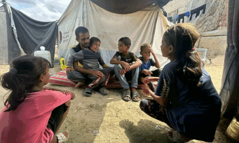 Palestinians in Gaza wait for ceasefire’s promises to become a reality