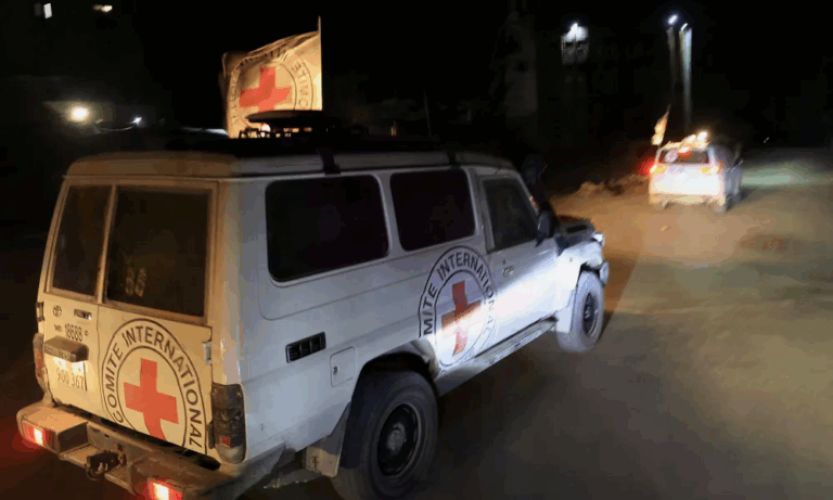 Israel kills 9 in new Gaza attacks after claiming Hamas breached truce