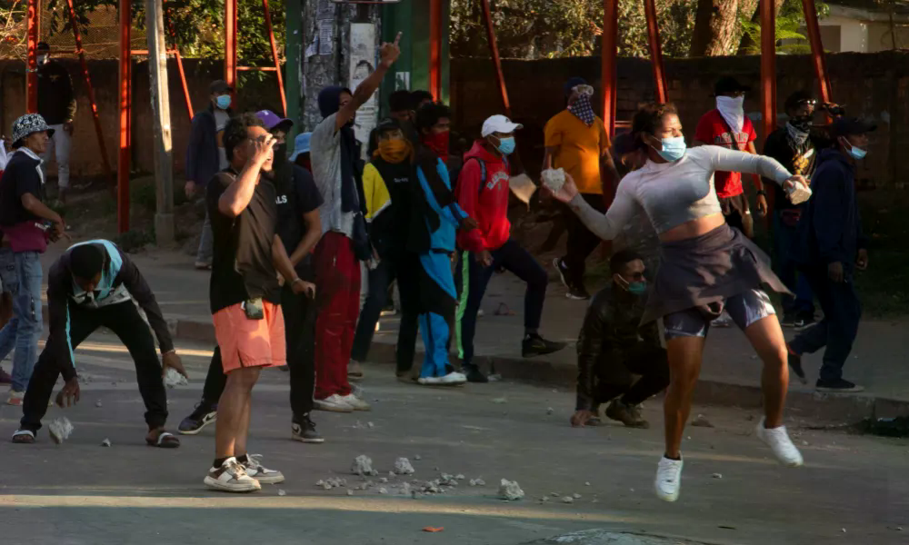 Madagascar president warns of attempt to ‘seize power’: What to know