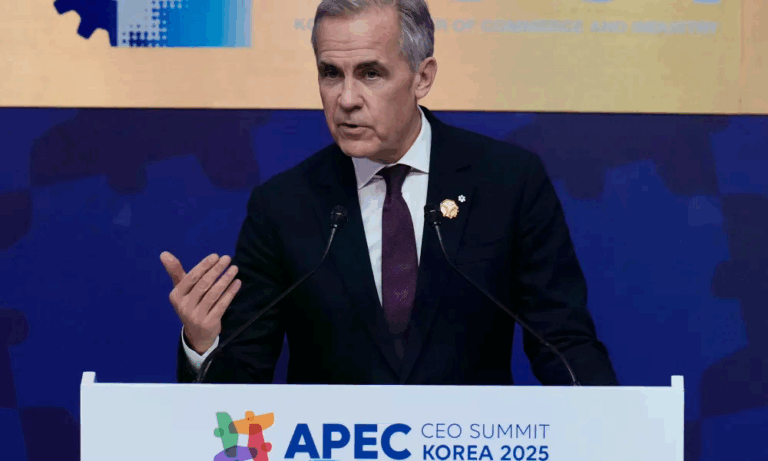 Canada’s Carney and China’s Xi Jinping take step towards mending ties