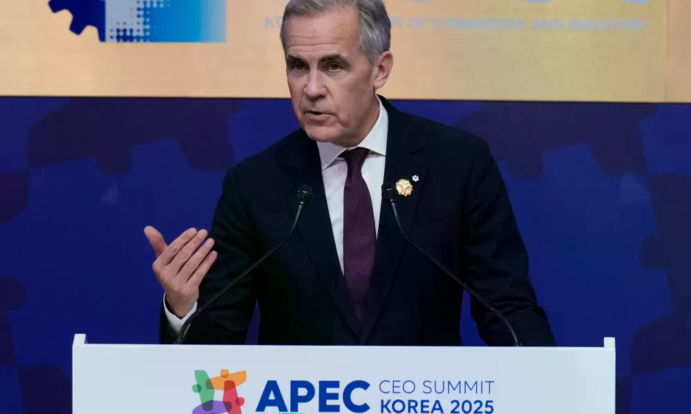 Canada’s Carney and China’s Xi Jinping take step towards mending ties