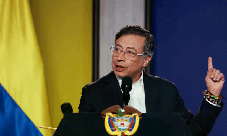 US sanctions Colombia’s President Gustavo Petro, escalating Trump feud