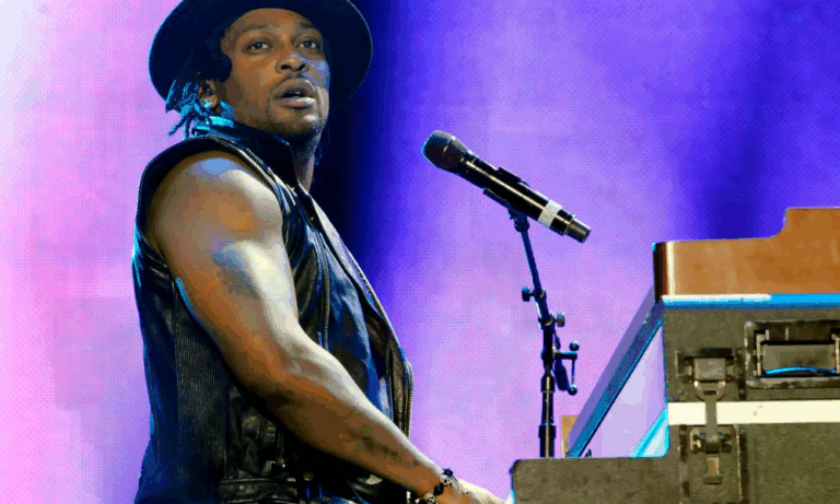 ‘The shining star of our family’: R&B singer D’Angelo passes away at age 51