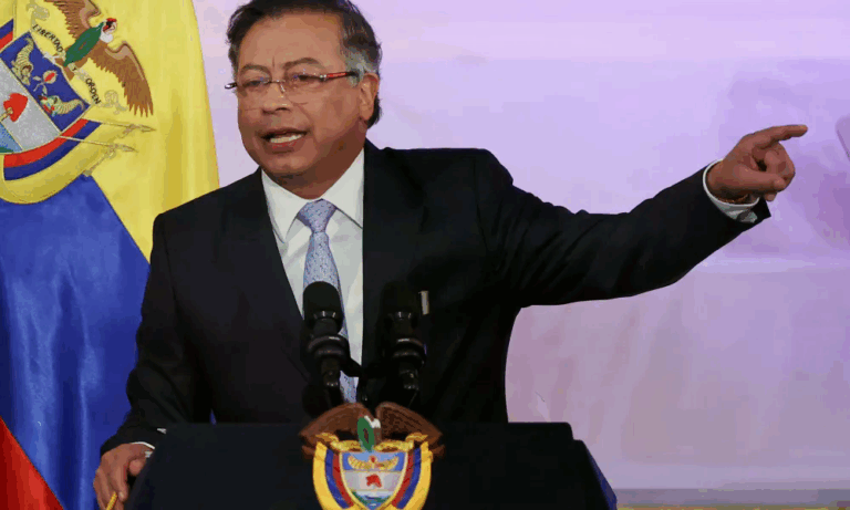 Colombia recalls ambassador to United States amid diplomatic spat