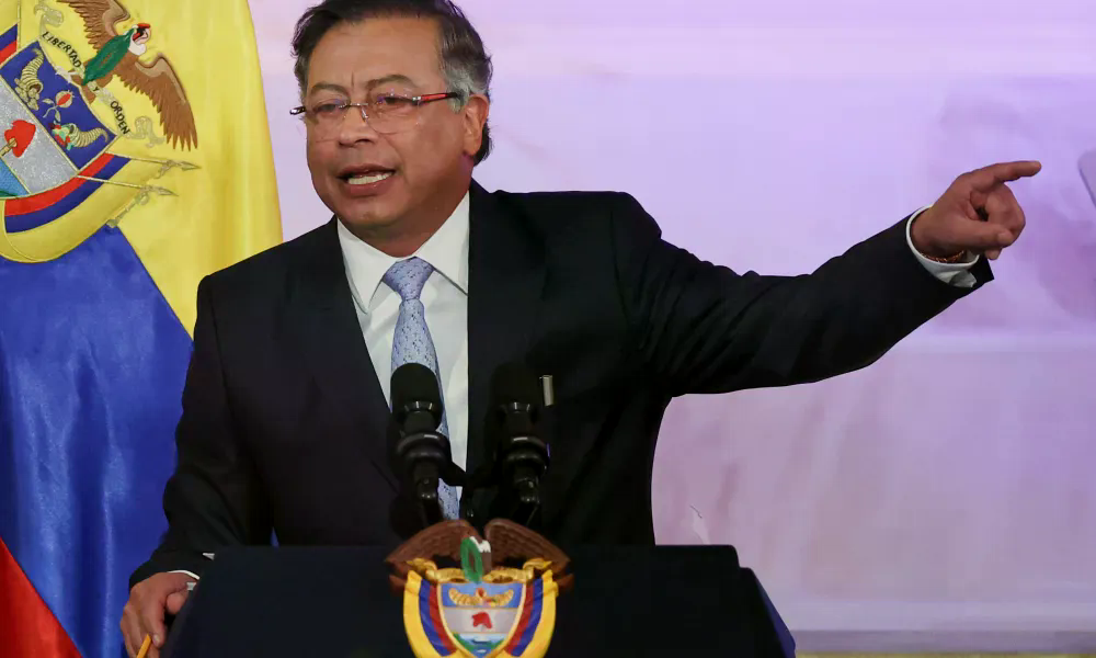 Colombia recalls ambassador to United States amid diplomatic spat
