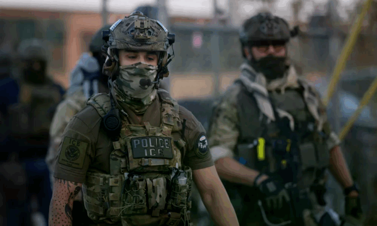 Lawsuit alleges ‘horrific’ conditions at US immigration facility in Chicago