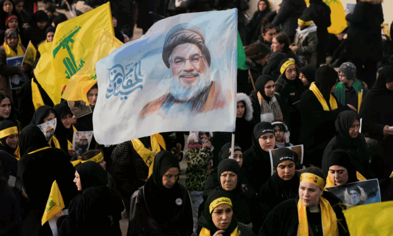 Lebanon says it foiled Israeli network plotting bomb attacks