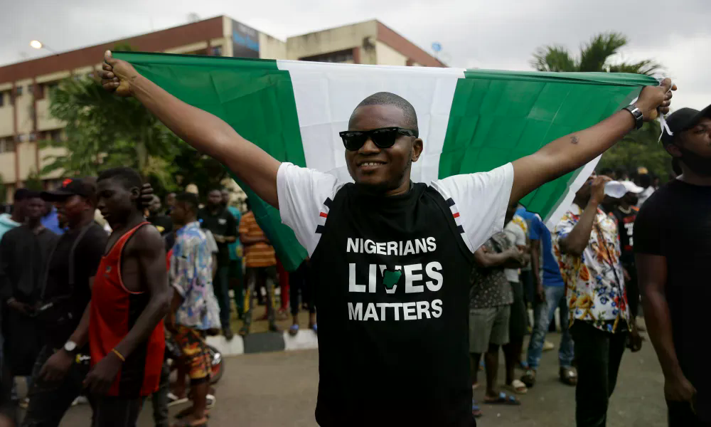 Nigeria’s victims of #EndSARS protest violence await justice five years on