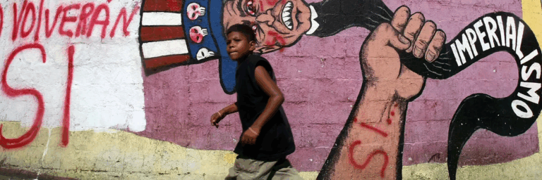 Trump CIA Intervention in Venezuela Risks Another US War of Choice, Experts Warn